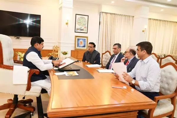 MP : CM डॉ. मोहन यादव को दुबई में एनुअल इन्वेस्टमेंट मीटिंग का मिला न्योता, निवेश और अंतरराष्ट्रीय साझेदारी पर रहेगा फोकस