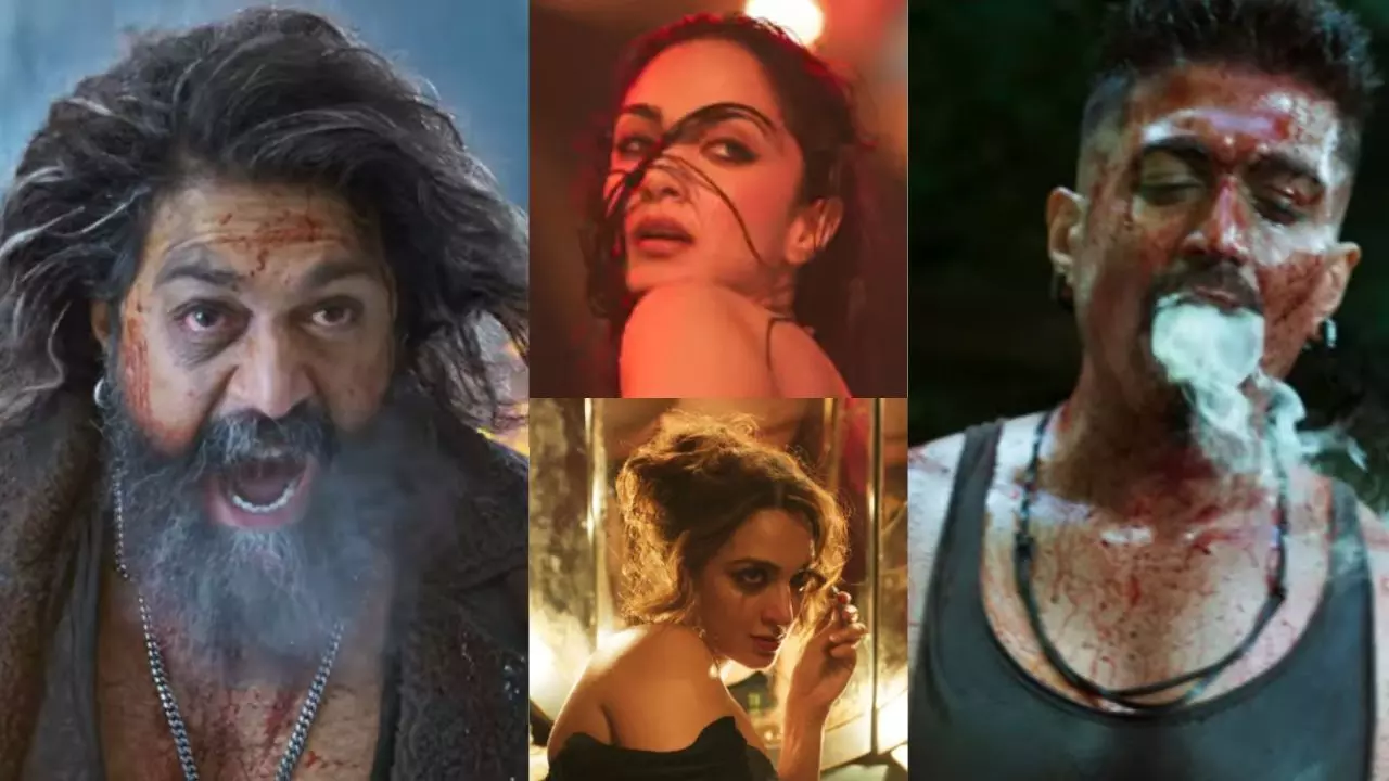 Toxic का ट्रेलर रिलीज, यश का दिखा दमदार एक्शन, सस्पेंस के साथ कियारा-तारा का अलग अंदाज Toxic का ट्रेलर रिलीज, यश का दिखा दमदार एक्शन, सस्पेंस के साथ कियारा-तारा का अलग अंदाज