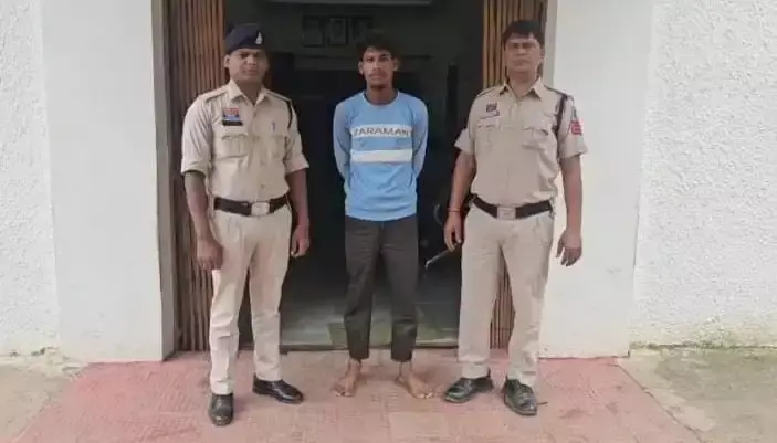 CG Crime : जली हुई महिला की मौत की गुत्थी सुलझी, शराब पार्टी के बाद विवाद बना हत्या की वजह, एक गिरफ्तार