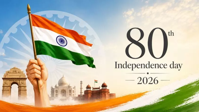 independence-day-2026: लाल किले पर इस बार बदलेगा आजादी का जश्न, पहले गूंजेगा वंदे मातरम्, फिर फहरेगा तिरंगा