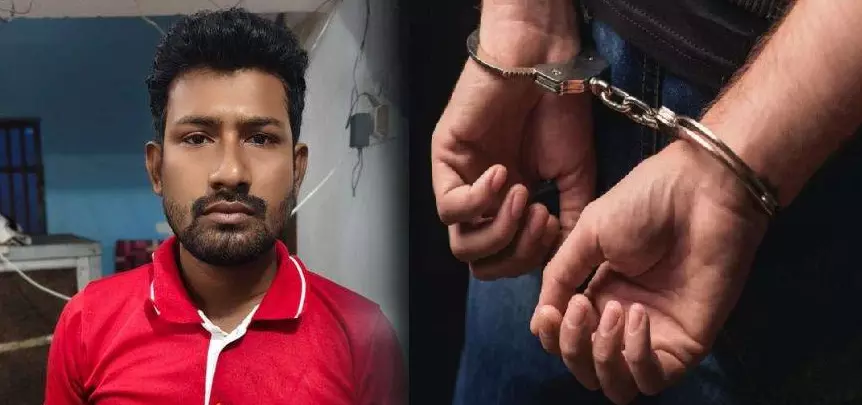 Raipur City News : राजधानी में फिर पकड़ाया बांग्लादेशी युवक, फर्जी भारतीय दस्तावेजों का शक, पासपोर्ट-आधार बरामद