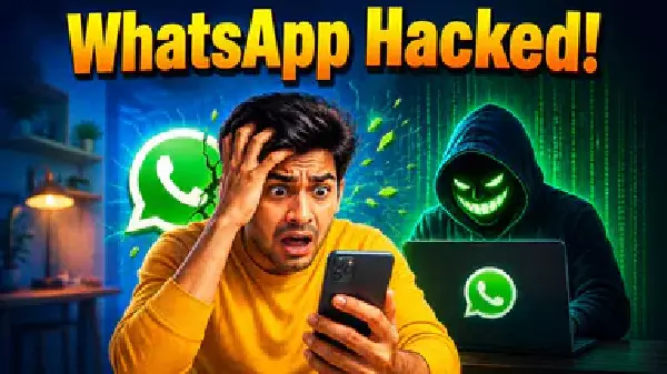 WhatsApp Hack Alert: ठग कैसे हैक कर लेते हैं आपका अकाउंट? जानिए बचने का तरीका WhatsApp Hack Alert: ठग कैसे हैक कर लेते हैं आपका अकाउंट? जानिए बचने का तरीका
