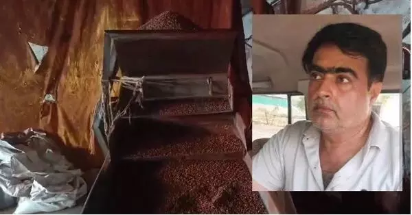 gurmukh jumnani sitar gutkha case: गुटखा किंग गुरमुख जुमनानी पर 317 करोड़ की टैक्स-पेनल्टी, स्टेट जीएसटी ने दिया 90 दिन का अल्टीमेटम, कुर्क होगी संपत्ति gurmukh jumnani sitar gutkha case: गुटखा किंग गुरमुख जुमनानी पर 317 करोड़ की टैक्स-पेनल्टी, स्टेट जीएसटी ने दिया 90 दिन का अल्टीमेटम, कुर्क होगी संपत्ति