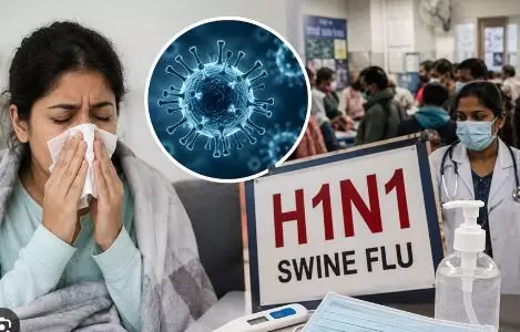 h1n1 virus delhi: दिल्ली-NCR में में एक साल में छह गुना बढ़ा H1N1 का प्रकोप, फ्लू जैसे इन लक्षणों को न करें नजरअंदाज