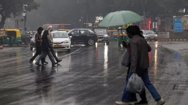 CG Weather : 3 दिन बाद फिर एक्टिव होगा मानसून, रायपुर समेत 16 जिलों में आज यलो अलर्ट