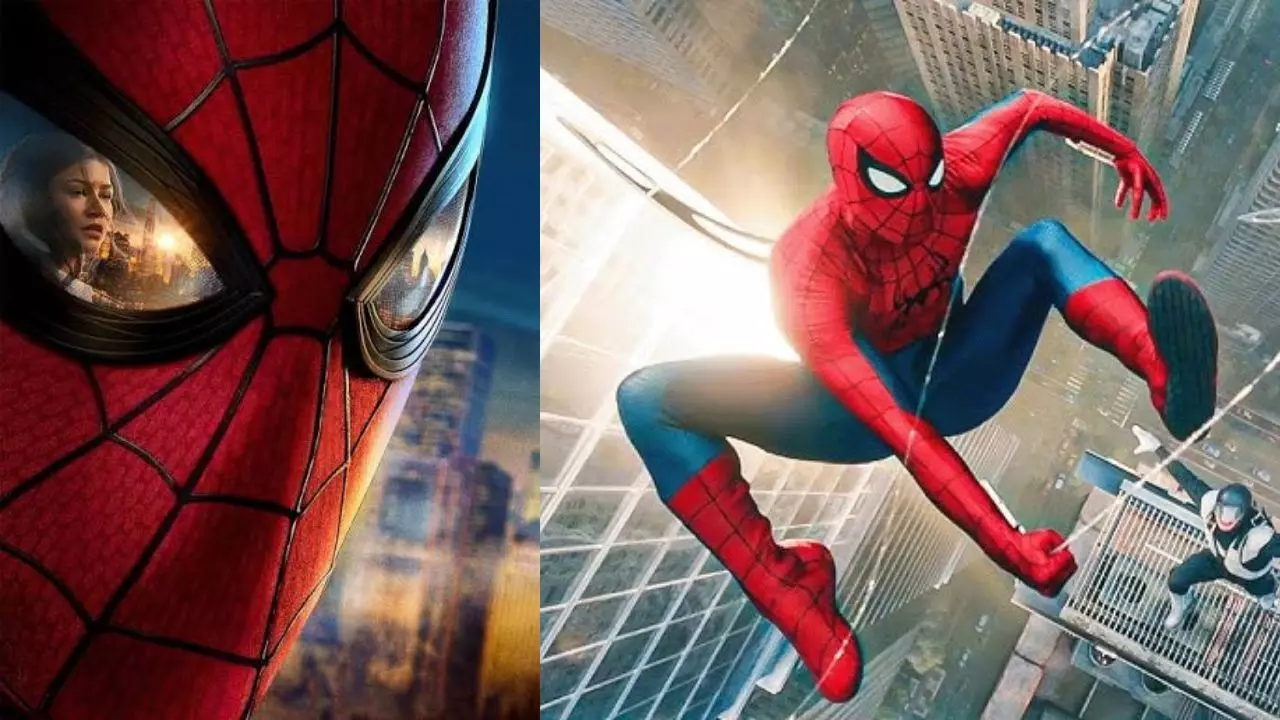 Spider-Man: Brand New Day Box Office: 12 दिनों में 500 करोड़ पार, भारत में सबसे ज्यादा कमाई करने वाली हॉलीवुड फिल्म बनी Spider-Man: Brand New Day Box Office: 12 दिनों में 500 करोड़ पार, भारत में सबसे ज्यादा कमाई करने वाली हॉलीवुड फिल्म बनी