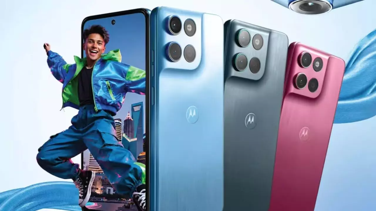 7,000mAh बैटरी के साथ आएगा Moto G Max, 120Hz डिस्प्ले और 50MP कैमरा के साथ होगा बेहतरीन AI फीचर्स, जानें कीमत 7,000mAh बैटरी के साथ आएगा Moto G Max, 120Hz डिस्प्ले और 50MP कैमरा के साथ होगा बेहतरीन AI फीचर्स, जानें कीमत