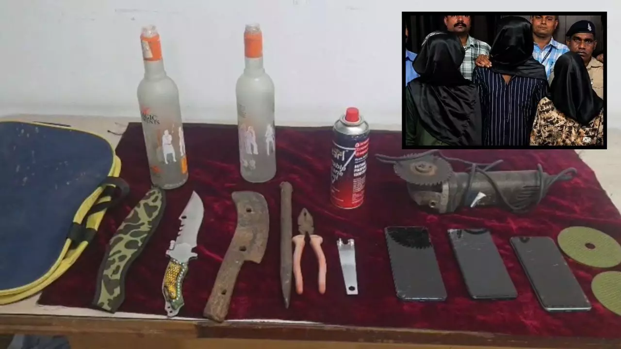 CG Crime : शराब दुकान लूटकांड का खुलासा, कर्ज चुकाने रची थी साजिश, 3 आरोपी गिरफ्तार