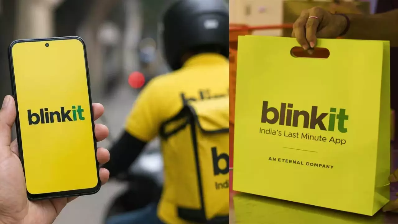 Blinkit License Suspended: FDA का बड़ा एक्शन, Blinkit का लाइसेंस सस्पेंड, जांच में मिलीं गंभीर खामियां