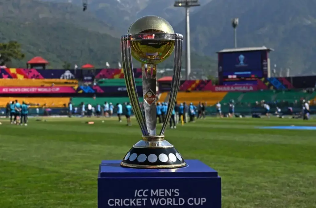 ODI World Cup 2027 के लिए भारत समेत 10 टीमों की जगह पक्की, वेस्टइंडीज को खेलना होगा क्वालिफायर ODI World Cup 2027 के लिए भारत समेत 10 टीमों की जगह पक्की, वेस्टइंडीज को खेलना होगा क्वालिफायर
