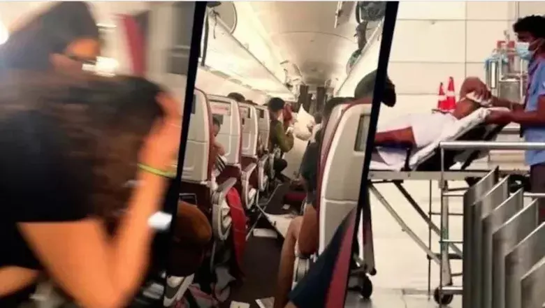 air-india-ai2379-pilot-marijuana-test: एअर इंडिया की फुकेट-दिल्ली फ्लाइट AI2379 के पायलट का मारिजुआना टेस्ट पॉजिटिव, गांजा पीकर उड़ा रहा था प्लेन! रद्द हो सकता है लाइसेंस air-india-ai2379-pilot-marijuana-test: एअर इंडिया की फुकेट-दिल्ली फ्लाइट AI2379 के पायलट का मारिजुआना टेस्ट पॉजिटिव, गांजा पीकर उड़ा रहा था प्लेन! रद्द हो सकता है लाइसेंस