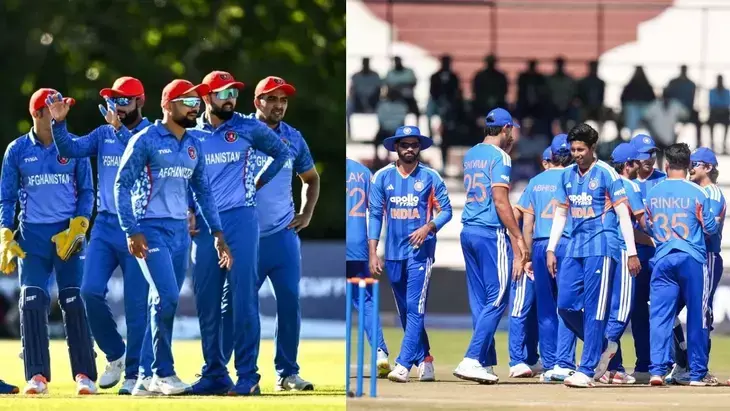 IND Vs AFG T20 Series: भारत-अफगानिस्तान टी20 सीरीज का शेड्यूल जारी, दिल्ली में 13 से 17 सितंबर तक होंगे तीन मुकाबले IND Vs AFG T20 Series: भारत-अफगानिस्तान टी20 सीरीज का शेड्यूल जारी, दिल्ली में 13 से 17 सितंबर तक होंगे तीन मुकाबले