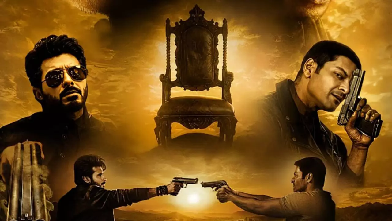Mirzapur The Movie का ट्रेलर रिलीज, गद्दी की जंग में कालीन भैया के सामने अब गुड्डू के साथ यादव जी की भी चुनौती