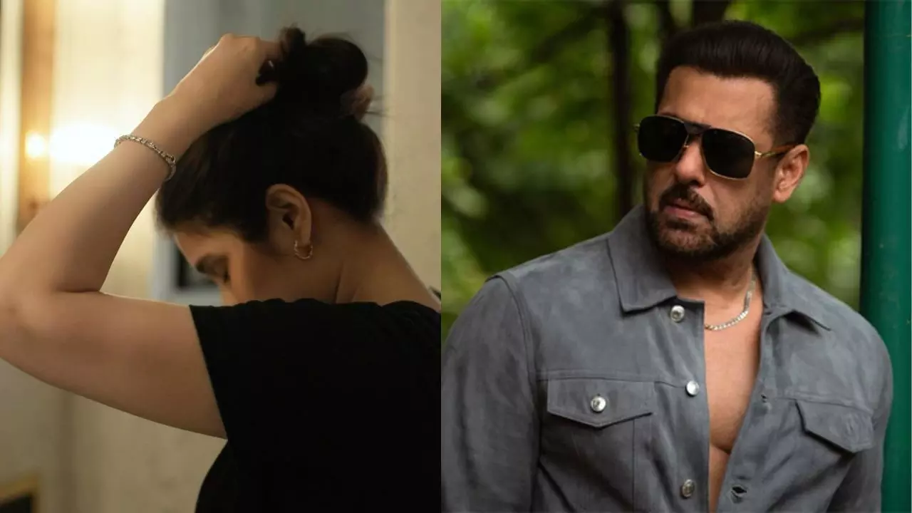 Salman Khan Film : सलमान खान की अगली फिल्म में हुई बड़ी एंट्री, इस इंडियन क्रिकेटर की पत्नी आएंगी नजर