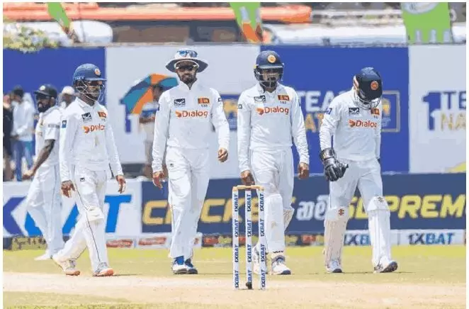 IND vs SL: भारत के खिलाफ पहले टेस्ट के लिए किया श्रीलंका टीम का ऐलान, इस खिलाड़ी को बनाया कप्तान IND vs SL: भारत के खिलाफ पहले टेस्ट के लिए किया श्रीलंका टीम का ऐलान, इस खिलाड़ी को बनाया कप्तान