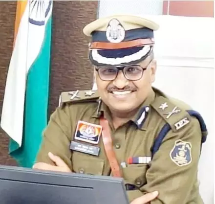 IG Ramgopal Garg President Medal: बिलासपुर आईजी रामगोपाल गर्ग को मिलेगा राष्ट्रपति पदक, स्वतंत्रता दिवस पर होंगे सम्मानित