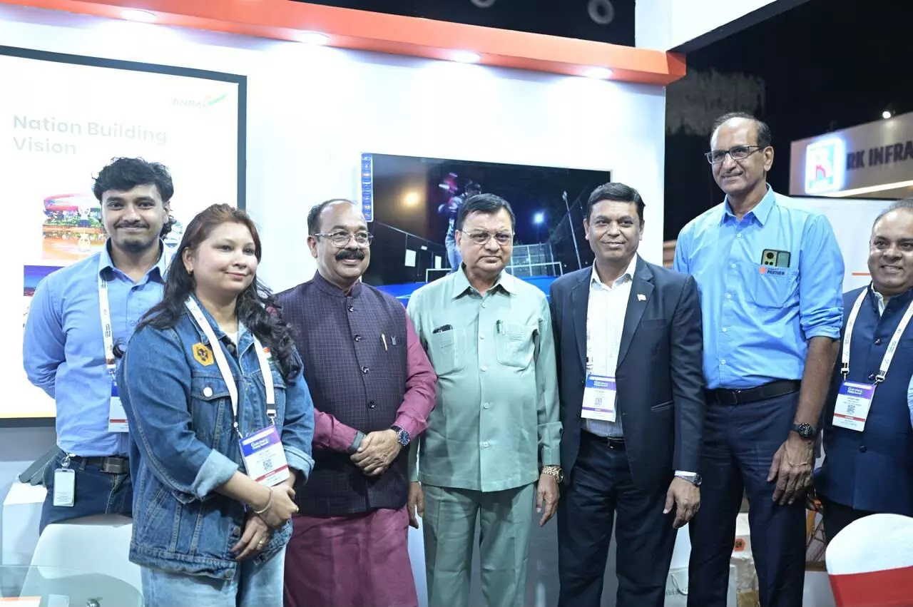 ग्रीन स्टील एवं माइनिंग समिट में जिंदल स्टील की प्रभावी भागीदारी, स्टील से सस्टेनेबिलिटी तक, जिंदल स्टॉल ने खींचा उद्योग जगत का ध्यान ग्रीन स्टील एवं माइनिंग समिट में जिंदल स्टील की प्रभावी भागीदारी, स्टील से सस्टेनेबिलिटी तक, जिंदल स्टॉल ने खींचा उद्योग जगत का ध्यान