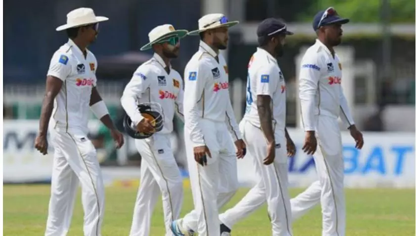 Sri Lanka vs India Test series: श्रीलंका ने भारत के खिलाफ पहले टेस्ट के लिए टीम की घोषणा की, दो अहम बल्लेबाज बाहर,अनुभवी निरोशन डिकवेला की वापसी Sri Lanka vs India Test series: श्रीलंका ने भारत के खिलाफ पहले टेस्ट के लिए टीम की घोषणा की, दो अहम बल्लेबाज बाहर,अनुभवी निरोशन डिकवेला की वापसी