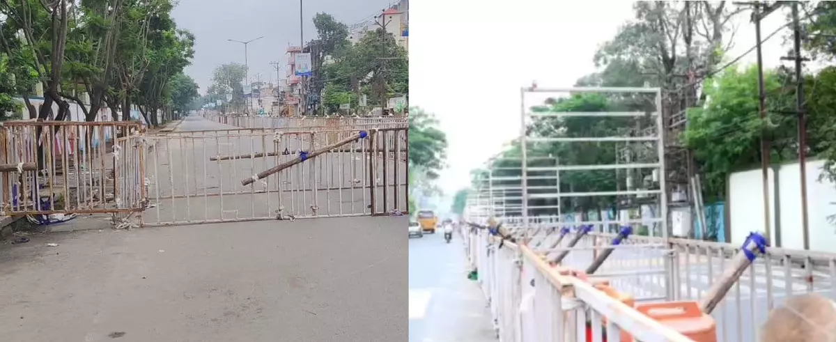 JPSC-JSSC छात्रों का आंदोलन 20वें दिन भी जारी, CBI जांच की मांग पर अड़े JPSC-JSSC छात्रों का आंदोलन 20वें दिन भी जारी, CBI जांच की मांग पर अड़े