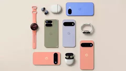 Google Pixel 11 सीरीज लॉन्च: Tensor G6 और HiLight फीचर के साथ 4 नए फोन, कीमत इतनी से शुरू Google Pixel 11 सीरीज लॉन्च: Tensor G6 और HiLight फीचर के साथ 4 नए फोन, कीमत इतनी से शुरू