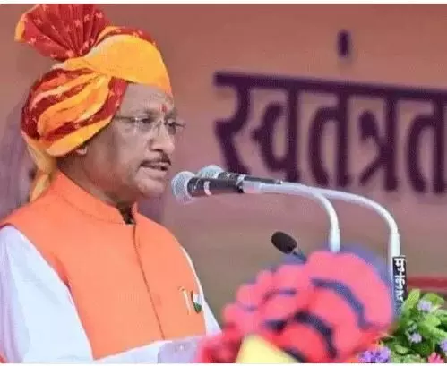 Chhattisgarh Breaking: दुर्ग या बिलासपुर में लागू हो सकता है कमिश्नरेट सिस्टम, 15 अगस्त को CM विष्णुदेव साय कर सकते हैं ऐलान Chhattisgarh Breaking: दुर्ग या बिलासपुर में लागू हो सकता है कमिश्नरेट सिस्टम, 15 अगस्त को CM विष्णुदेव साय कर सकते हैं ऐलान