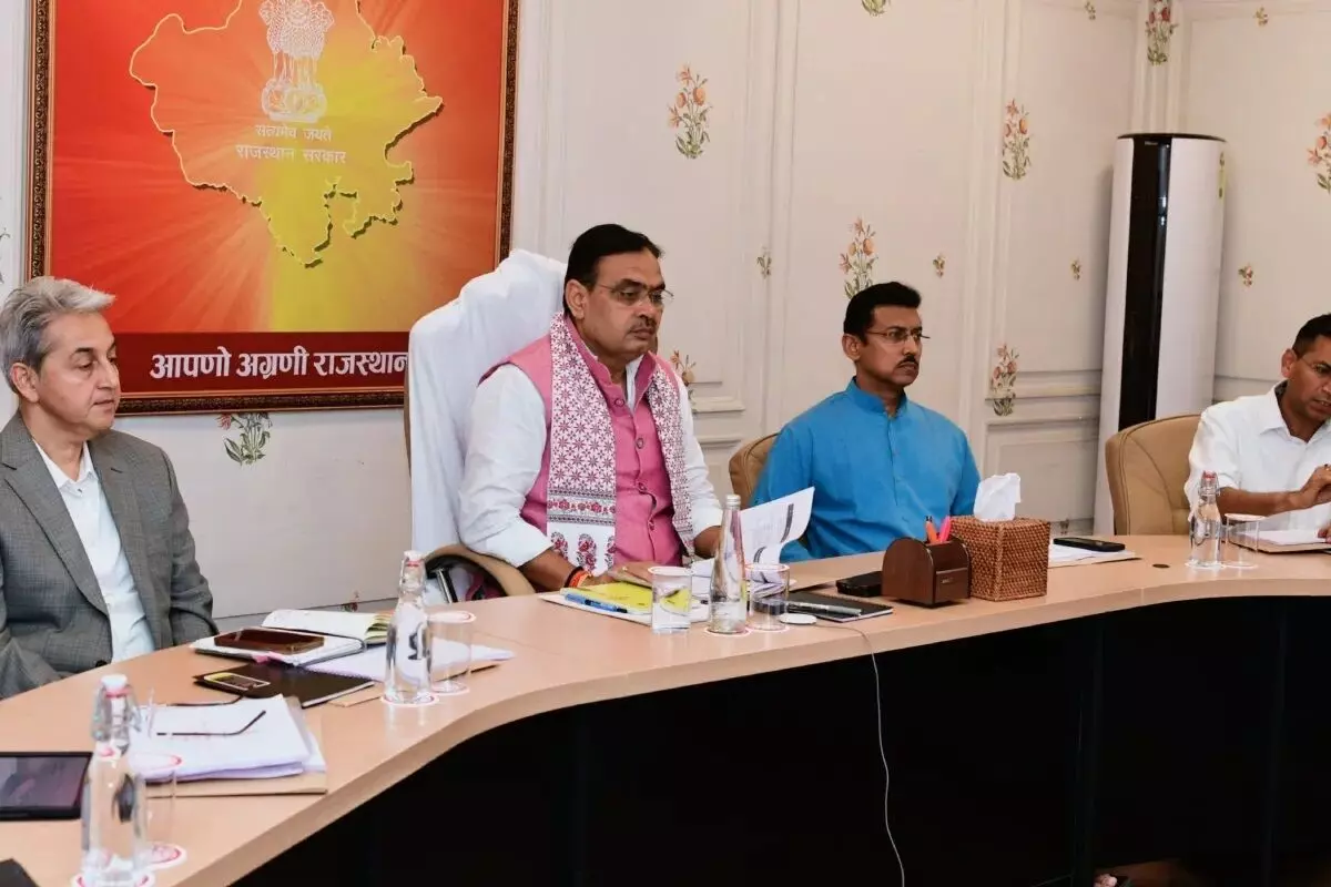 Rajasthan: राजस्थान में UCC बिल को कैबिनेट की मंजूरी: 60 दिन में विवाह पंजीकरण जरूरी, लिव-इन की भी देनी होगी सूचना; आदिवासियों को छूट