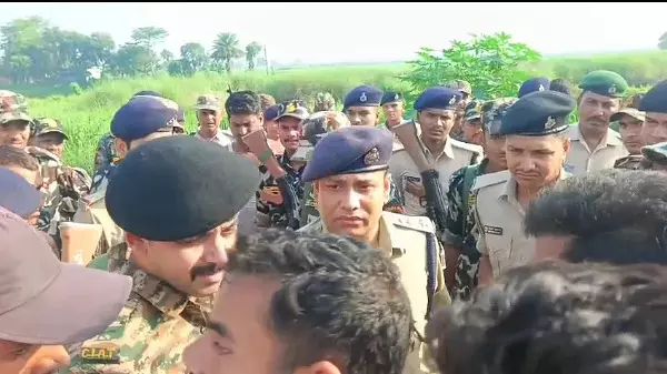 Bihar Crime : ठेकेदार की दिनदहाड़े गोली मारकर हत्या, मॉर्निंग वॉक के दौरान बाइक सवार बदमाशों ने बरसाईं गोलियां