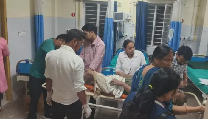Big Breaking : THDC टनल धंसी, 18 मजदूर फंसे, 7 को सुरक्षित निकाला गया, रेस्क्यू ऑपरेशन जारी