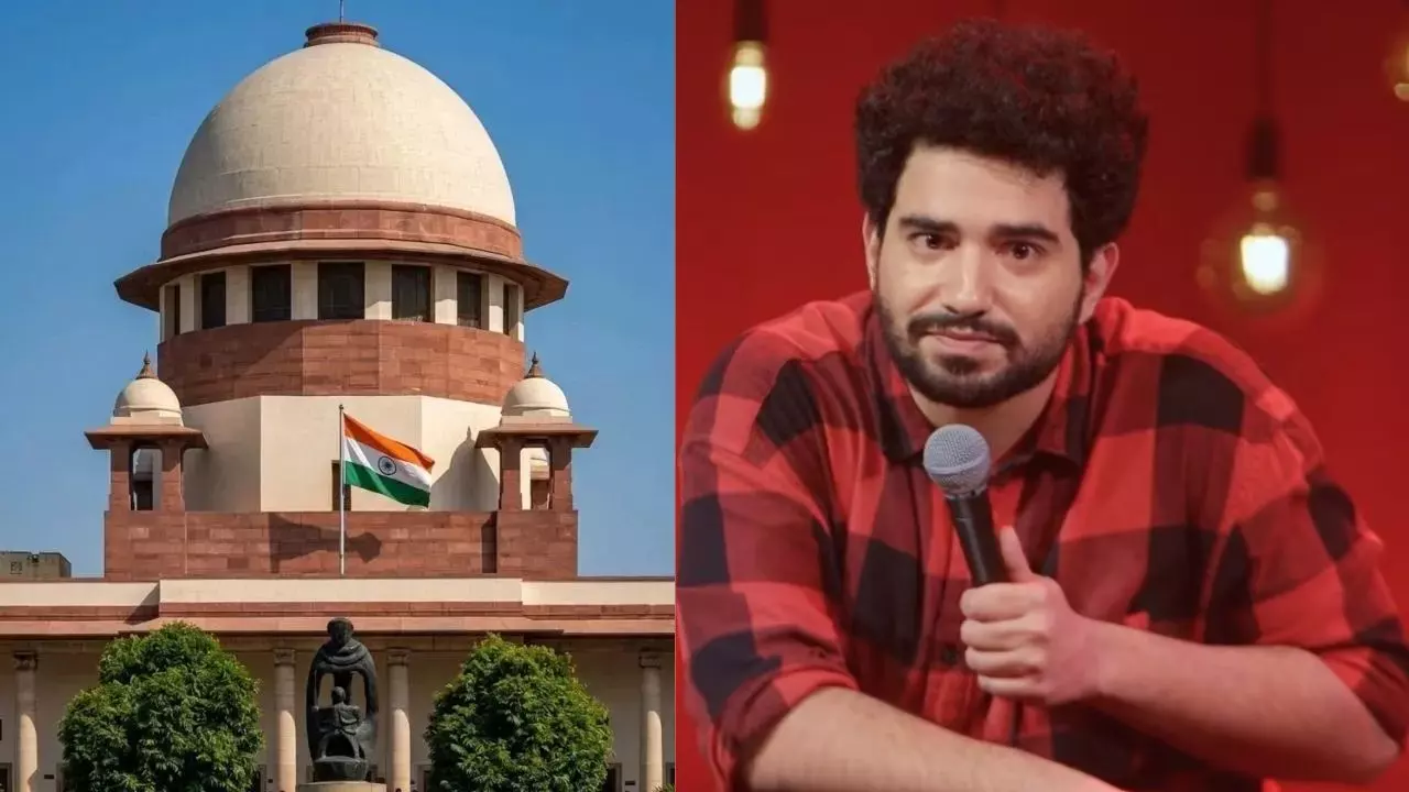 Samay Raina : समय रैना को सुप्रीम कोर्ट से मिली बड़ी राहत, इंडियाज गॉट लेटेंट में दिव्यांगों पर किए कमेंट मामले में सभी FIR रद्द