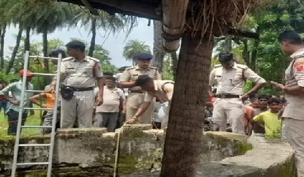 Bihar News : जहरीली गैस से भरे कुएं ने ली 4 जानें, बाप-बेटे समेत 4 की मौत; रेस्क्यू में सिपाही बेहोश