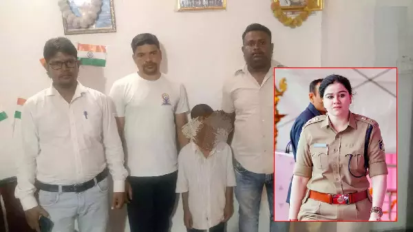CG News : 10 साल के बच्चे की कहानी सुन SP अंकिता शर्मा ने लिया बड़ा फैसला, नशामुक्ति केंद्र भेजा CG News : 10 साल के बच्चे की कहानी सुन SP अंकिता शर्मा ने लिया बड़ा फैसला, नशामुक्ति केंद्र भेजा