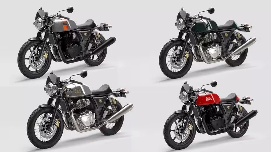 Royal Enfield Continental GT 650 अपडेटेड मॉडल लॉन्च, कीमत इतने लाख से शुरू; नए LED इंडिकेटर्स और USB-C चार्जिंग के साथ कई शानदार फीचर्स