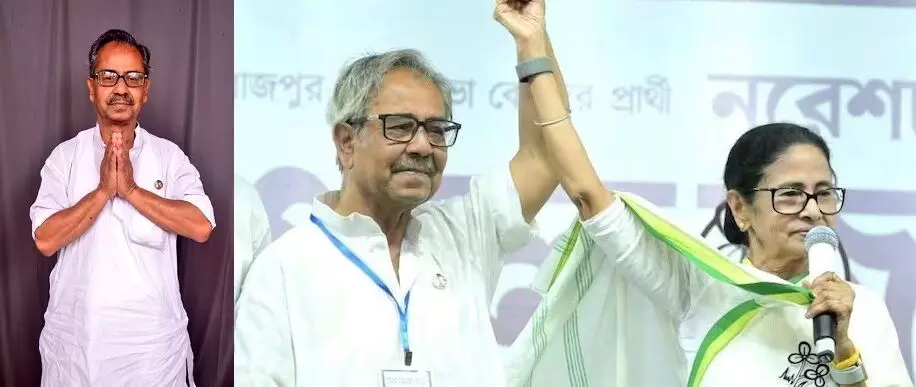 Former Deputy Speaker Ashish Banerjee: TMC दफ्तर में मिला पश्चिम बंगाल विधानसभा के पूर्व डिप्टी स्पीकर आशीष बनर्जी का शव, फंदे से लटके मिले, सुसाइड नोट बरामद Former Deputy Speaker Ashish Banerjee: TMC दफ्तर में मिला पश्चिम बंगाल विधानसभा के पूर्व डिप्टी स्पीकर आशीष बनर्जी का शव, फंदे से लटके मिले, सुसाइड नोट बरामद