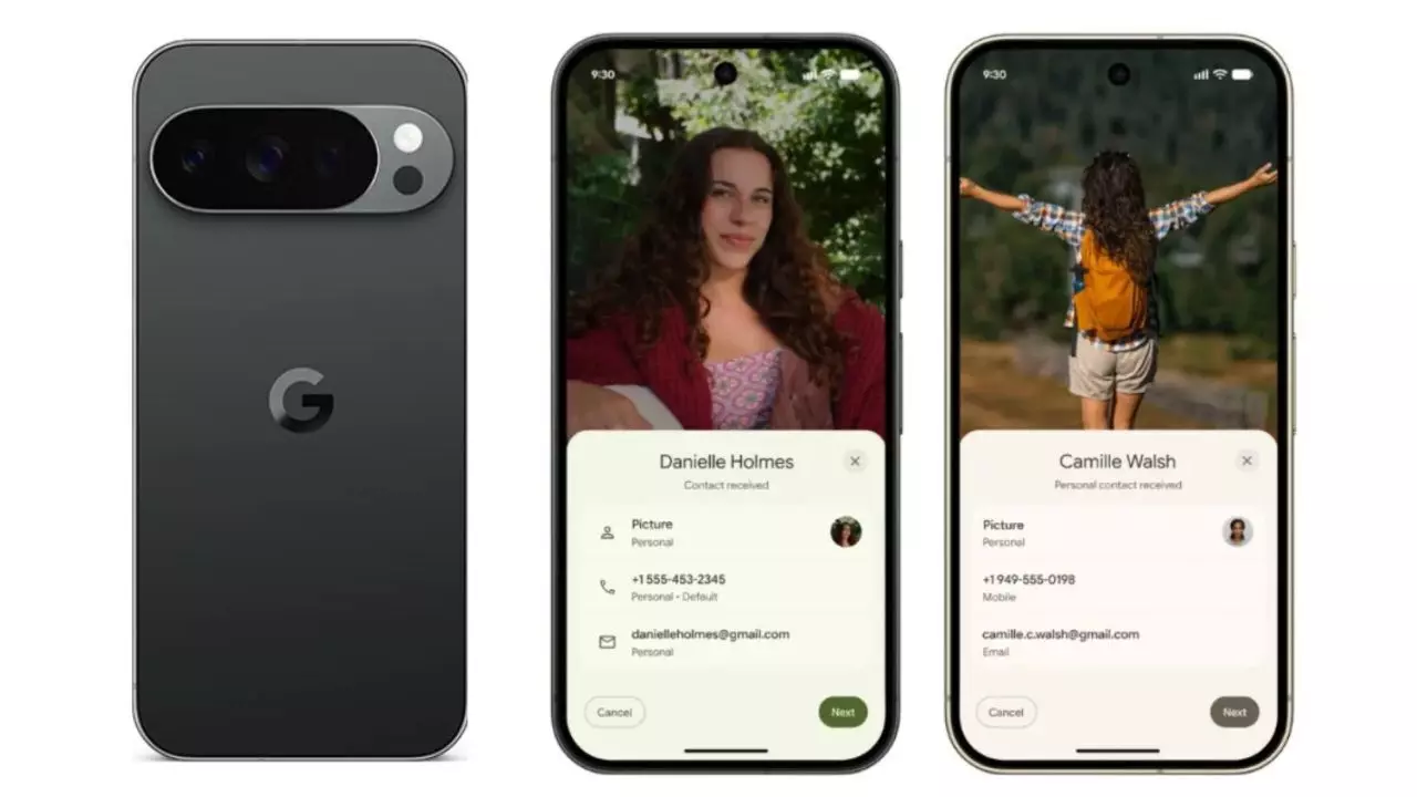 Google Pixel में आया AirDrop जैसा ‘Tap to Send’ फीचर, फोन टैप करते ही शेयर होंगे Photos-Videos