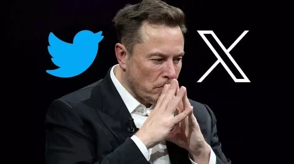 Elon Musk: किसने दिया पोस्ट हटाने का आदेश? X पर दिखेगी सरकारी सेंसरशिप, एलन मस्क बोले- यूजर्स को पता चलेगा किस सरकार ने कंटेंट हटाने को कहा Elon Musk: किसने दिया पोस्ट हटाने का आदेश? X पर दिखेगी सरकारी सेंसरशिप, एलन मस्क बोले- यूजर्स को पता चलेगा किस सरकार ने कंटेंट हटाने को कहा
