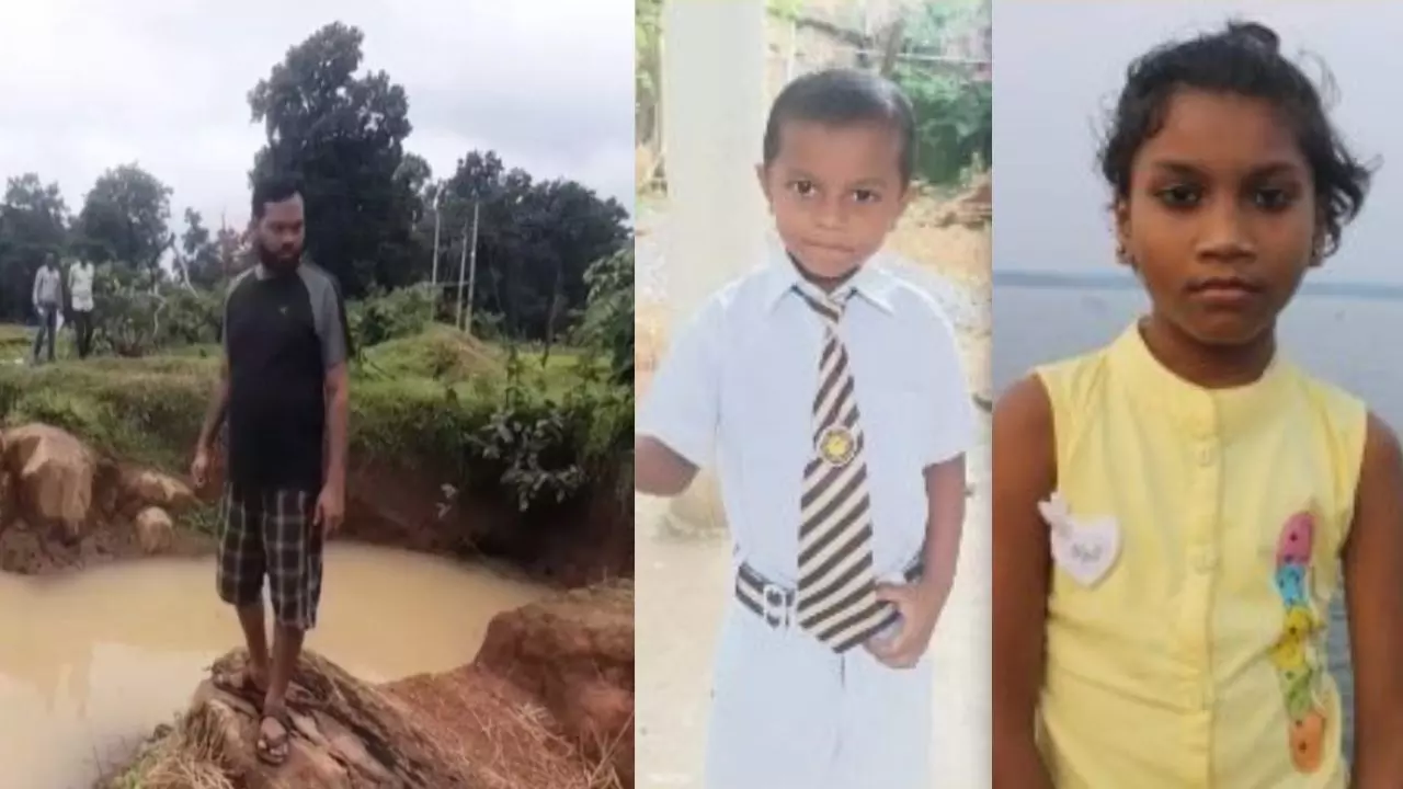 CG News : छोटे भाई को डूबता देख बहन ने लगाई छलांग, दोनों की मौत, स्वतंत्रता दिवस के अगले दिन छाया मातम CG News : छोटे भाई को डूबता देख बहन ने लगाई छलांग, दोनों की मौत, स्वतंत्रता दिवस के अगले दिन छाया मातम