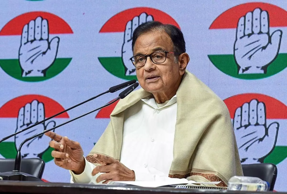 PM मोदी के ‘दिमागी नक्सल’ बयान पर चिदंबरम का पलटवार: बोले- ‘मुझे दिमागी नक्सल होने पर गर्व है’