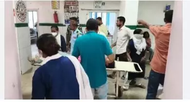 Bihar Lakhisarai Stampede: बिहार के लखीसराय में जलाभिषेक के दौरान अशोकधाम मंदिर में भगदड़, 7 महिलाओं की मौत