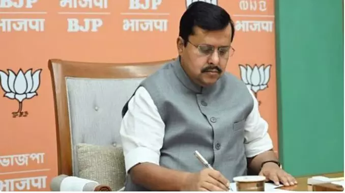 Nitin Navin team announced: नितिन नवीन की नई टीम का ऐलान, स्मृति ईरानी और राम माधव और सौदान सिंह को बड़ी जिम्मेदारी, देखें पूरी लिस्ट
