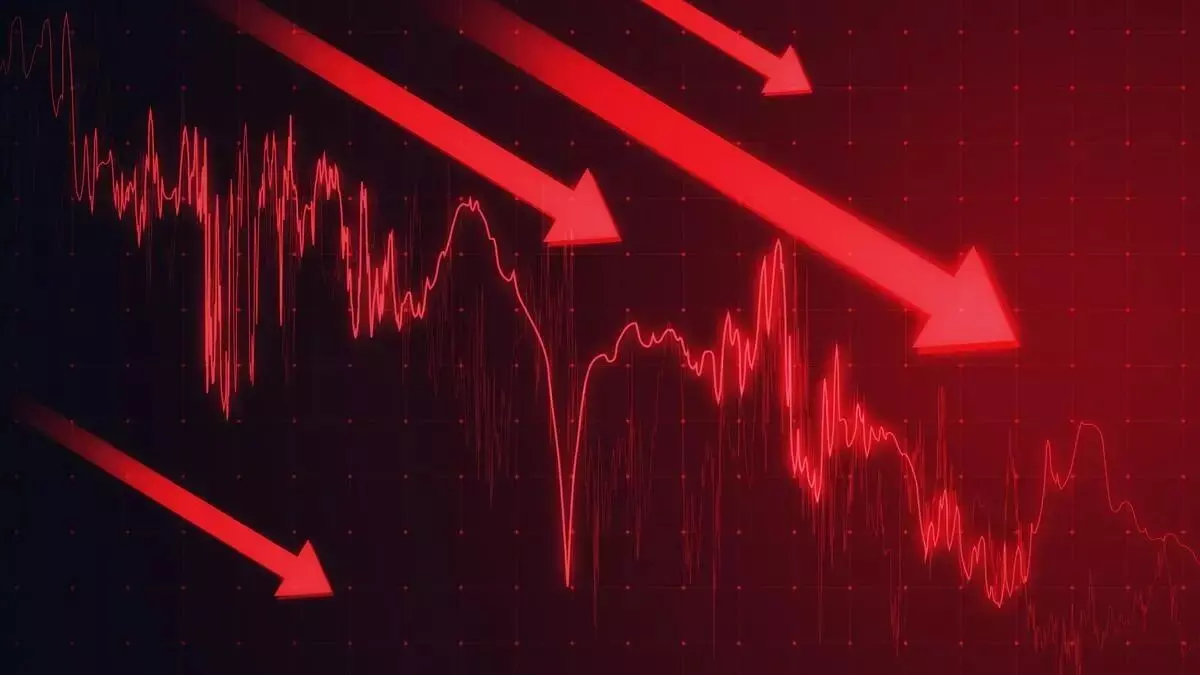 Share Market: शेयर बाजार लगातार 5वें दिन गिरावट : सेंसेक्स 281 अंक टूटा, निफ्टी 24,288 के नीचे; कच्चे तेल की कीमत ने बढ़ाई चिंता