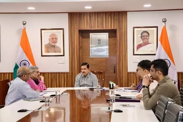 NTA की परीक्षा व्यवस्था पर शिक्षा मंत्री की बैठक, पूरे सिस्टम के ऑडिट का दिया आदेश