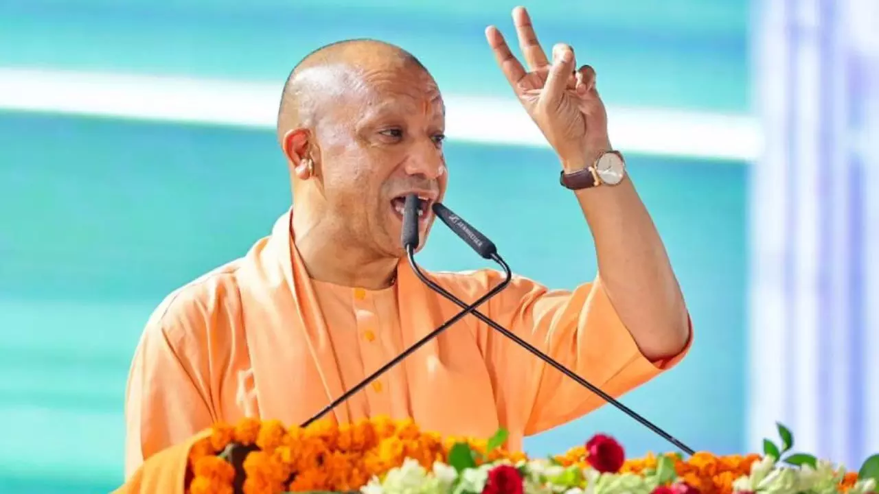 UP : प्रदेश स्तरीय कुश्ती प्रतियोगिता के समापन पर सीएम योगी की बड़ी घोषणा, 500 खिलाड़ियों को जल्द मिलेगी सरकारी नौकरी UP : प्रदेश स्तरीय कुश्ती प्रतियोगिता के समापन पर सीएम योगी की बड़ी घोषणा, 500 खिलाड़ियों को जल्द मिलेगी सरकारी नौकरी