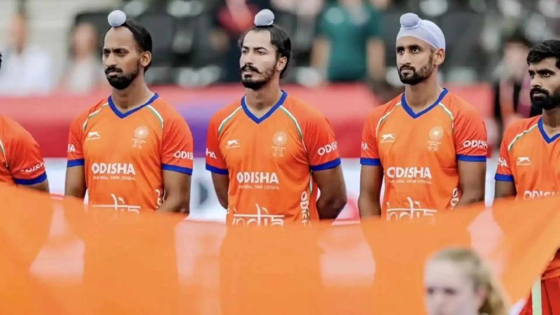 Ind vs Eng Hockey World Cup 2026: हॉकी वर्ल्ड कप में हाफ टाइम तक भारत आगे, फिर पलटा मैच: इंग्लैंड ने 4-2 से हराया, 32 साल का सूखा नहीं हुआ खत्म Ind vs Eng Hockey World Cup 2026: हॉकी वर्ल्ड कप में हाफ टाइम तक भारत आगे, फिर पलटा मैच: इंग्लैंड ने 4-2 से हराया, 32 साल का सूखा नहीं हुआ खत्म