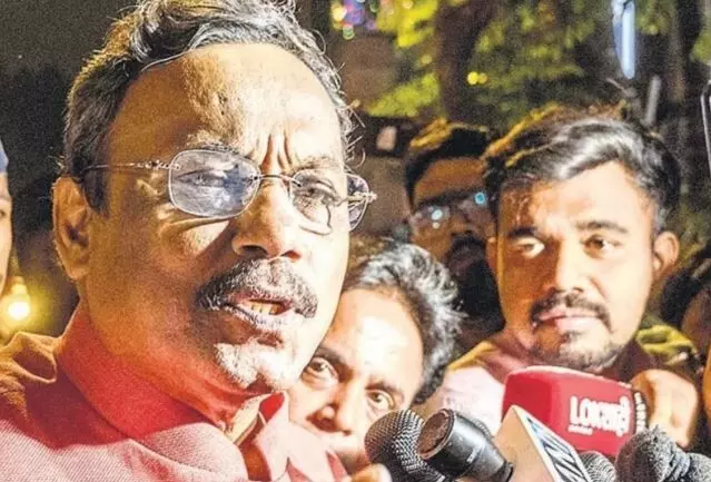 UP Assembly elections: चुनावी मोड में BJP, संगठन विस्तार के बाद के दूसर दिन 3 राज्यों के प्रभारी बदले, विनोद तावड़े को UP की कमान UP Assembly elections: चुनावी मोड में BJP, संगठन विस्तार के बाद के दूसर दिन 3 राज्यों के प्रभारी बदले, विनोद तावड़े को UP की कमान