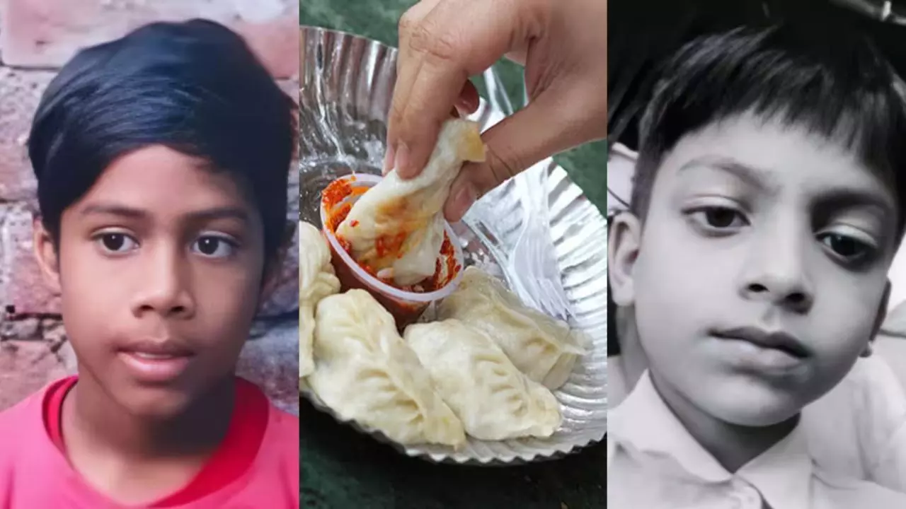 UP News : मोमोज खाने के बाद दो छात्रों की तबीयत बिगड़ने से मौत, एक की हालत गंभीर