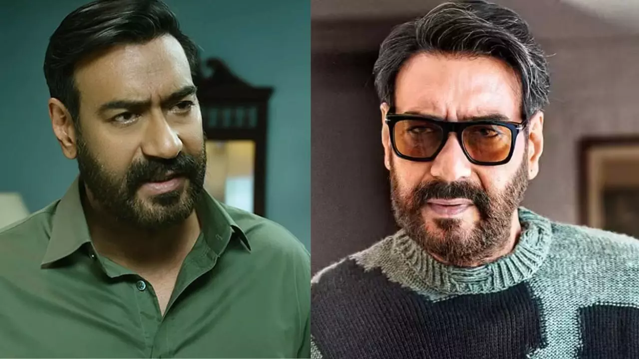 Ajay Devgn करेंगे ‘डबल धमाका’, ‘Drishyam 3’ फिल्म के साथ दिख सकता है ‘Ranger’ का टीजर