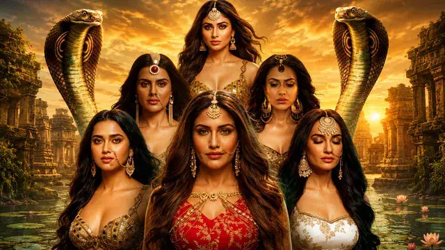 Naagin Movie: एकता कपूर ला रही हैं ‘नागिन’ फ्रेंचाइजी को बड़े पर्दे पर, मौनी रॉय, प्रियंका, अदा, समेत इन एक्ट्रेसेस की हो सकती है वापसी Naagin Movie: एकता कपूर ला रही हैं ‘नागिन’ फ्रेंचाइजी को बड़े पर्दे पर, मौनी रॉय, प्रियंका, अदा, समेत इन एक्ट्रेसेस की हो सकती है वापसी