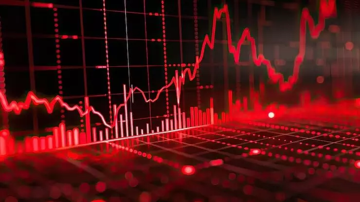 Share Market: शेयर बाजार में गिरावट, सेंसेक्स 326 अंक टूटा, निफ्टी 24,078 पर बंद Share Market: शेयर बाजार में गिरावट, सेंसेक्स 326 अंक टूटा, निफ्टी 24,078 पर बंद