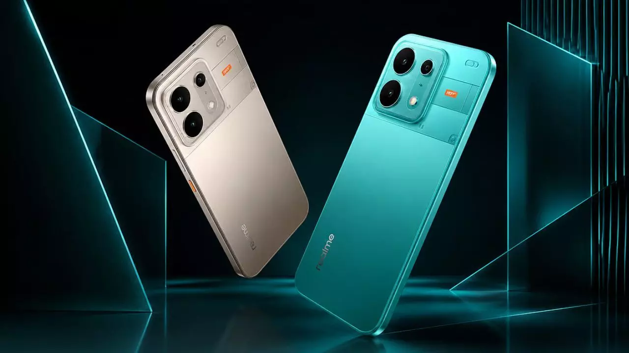 Realme P4s 5G अगले हफ्ते होगा लॉन्च, 8000mAh बैटरी, VC कूलिंग और IP69 रेटिंग समेत मिलेंगे कई दमदार फीचर्स Realme P4s 5G अगले हफ्ते होगा लॉन्च, 8000mAh बैटरी, VC कूलिंग और IP69 रेटिंग समेत मिलेंगे कई दमदार फीचर्स