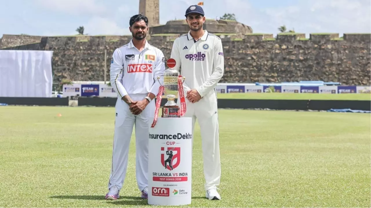 IND vs SL 2nd Test : जानें कब, कहां और कितने बजे शुरू होगा दूसरा टेस्ट, सीरीज जीतने के इरादे से उतरेगी टीम इंडिया IND vs SL 2nd Test : जानें कब, कहां और कितने बजे शुरू होगा दूसरा टेस्ट, सीरीज जीतने के इरादे से उतरेगी टीम इंडिया
